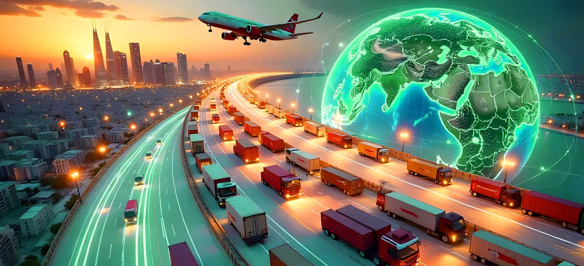 global reach