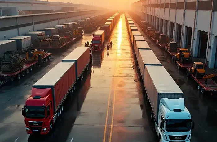 dedicated trucking 2