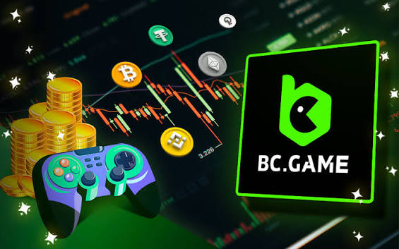 Experience Online Gaming at BC.Game in Bangladesh