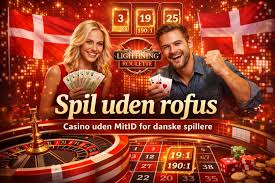 Find de Bedste Online Casino Bonuser i Danmark